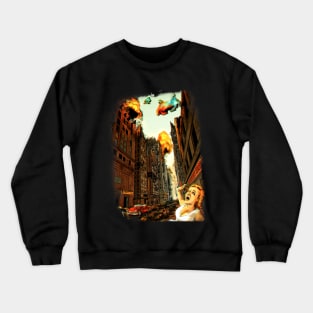 INVADERS! Crewneck Sweatshirt